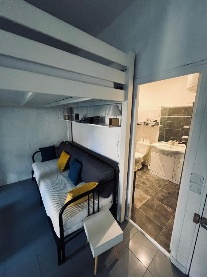 So'Conciergerie - Joli Studio Idealement Situe. Cassis Eksteriør bilde